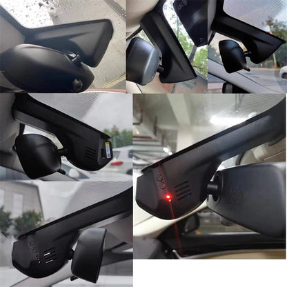 1080P WIFI Dash Cam for BMW 1/3/5/X1/X3/X5 (2010–2020)