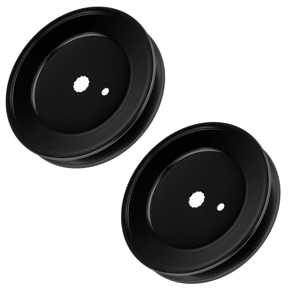 Deck Spindle Pulley Replacement for Cub Cadet MTD YT942KH ZT-4200 (2000–2009)