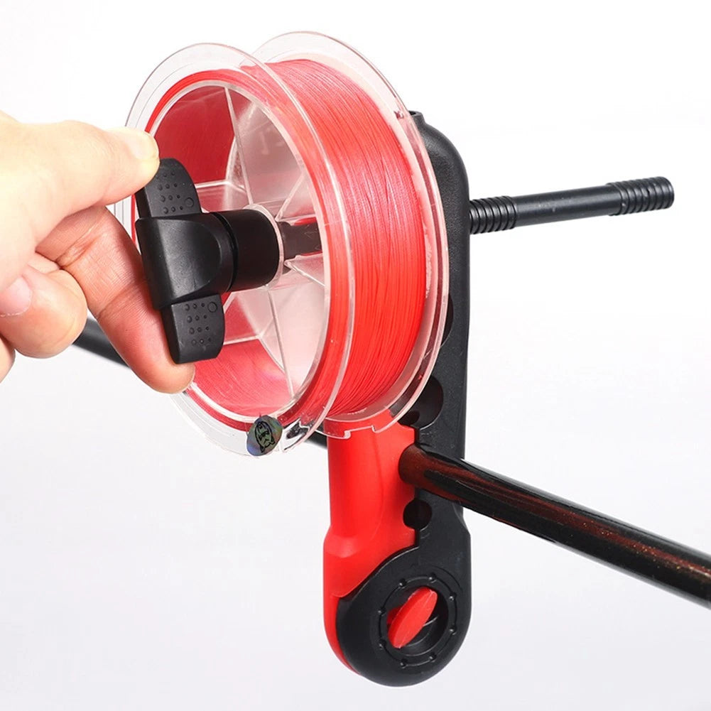 Line Spooler for Fishing (Compact, Portable)