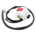 Right Handlebar Start Stop Switch for Honda VT1300 (2010–2013)