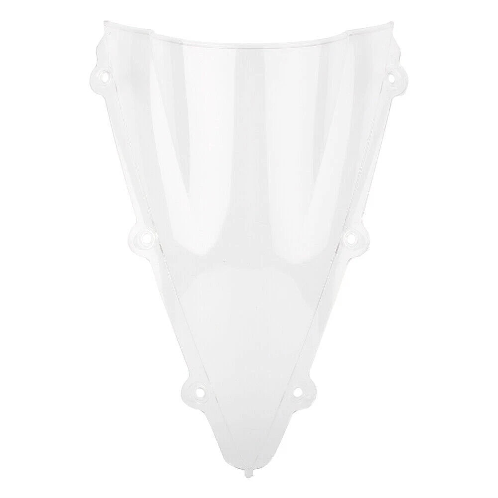 Clear Windproof Windscreen for Yamaha YZF R1 (2004–2006)