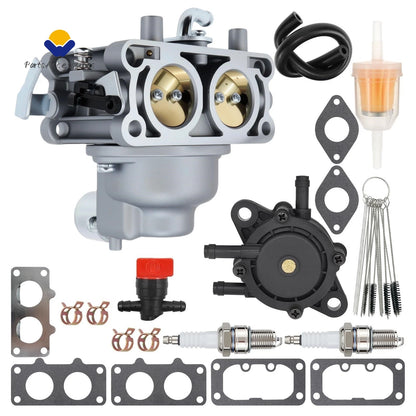 Carburetor for Kawasaki FX730V 23.5HP 4 Stroke Engines (Repl.#15004-7082)