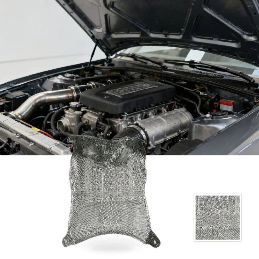 Exhaust Manifold Heat Shield for Ford Galaxy Mondeo S-Max (2006–2014)