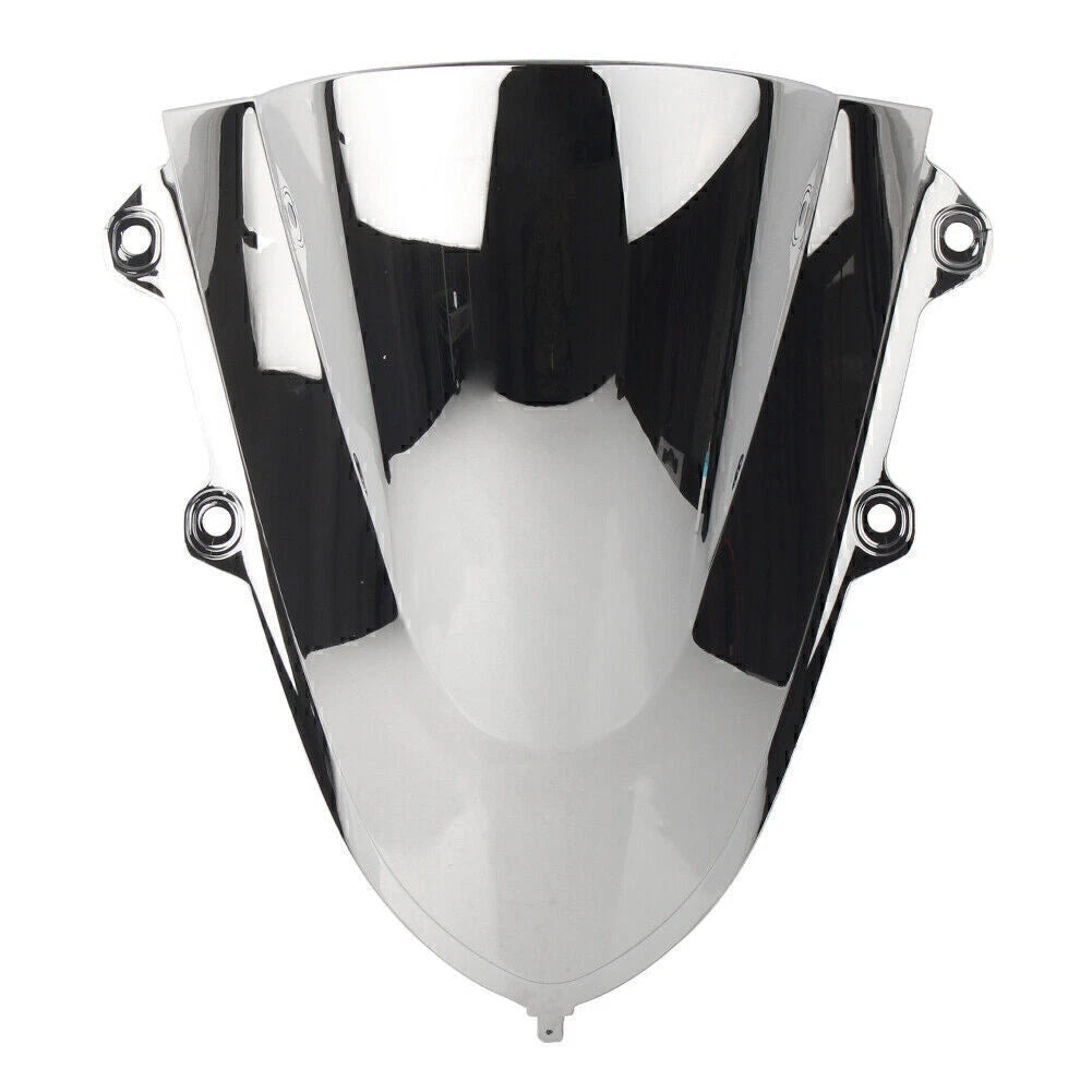 Windshield for Yamaha YZF R15 V3 (2017–2019) B3 Silver ABS