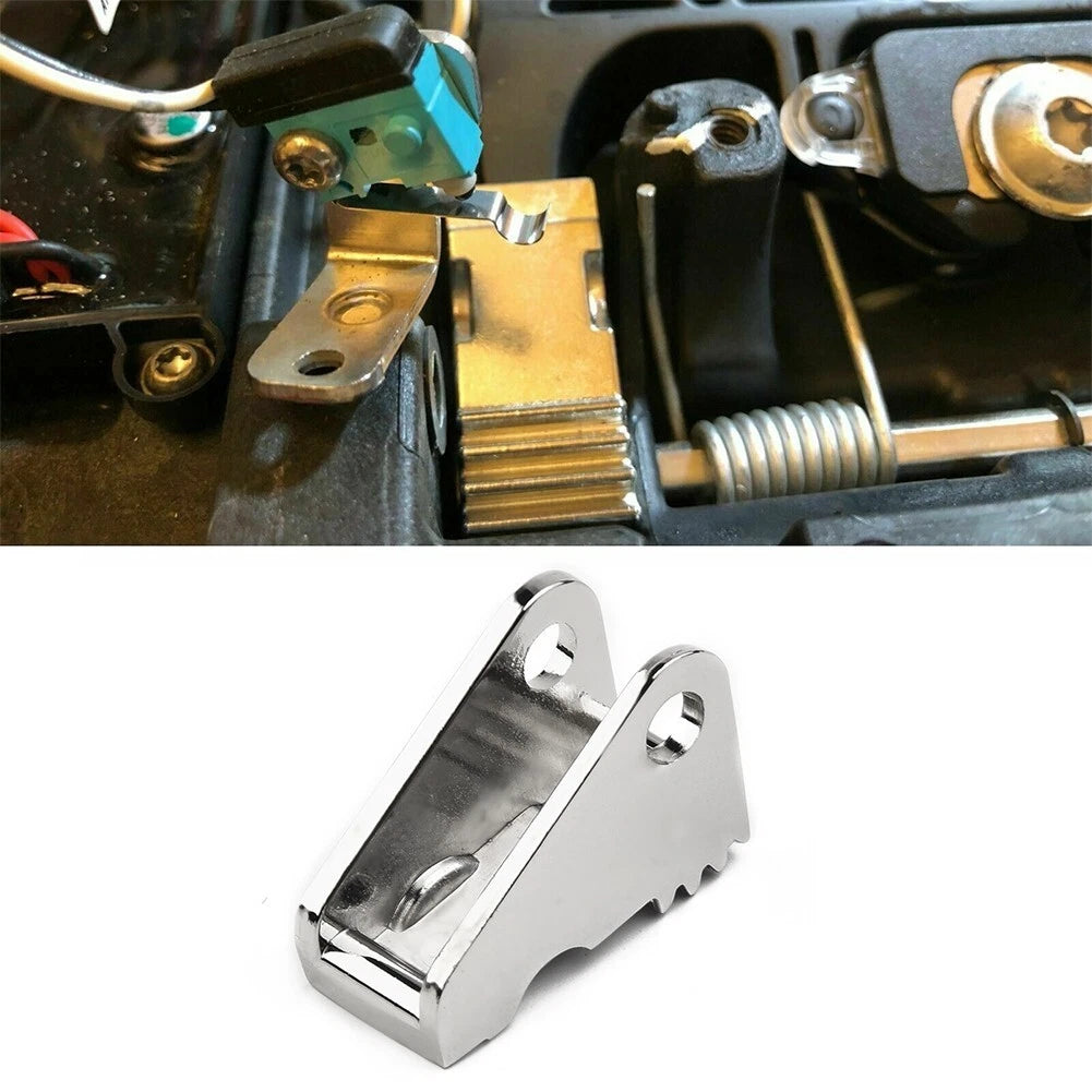 Stainless Steel Replacement Door Handle for Tesla Model S (2012–2023)