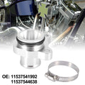 Water Hose Fitting Replacement Set for BMW 325i 335i (2006–2013)