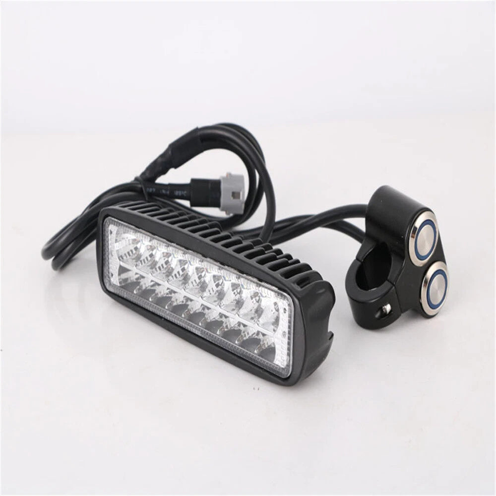 LED Headlight for Sur-Ron Light Bee X & S Dirt Bike (2018–2023)