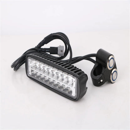 LED Headlight for Sur-Ron Light Bee X & S Dirt Bike (2018–2023)