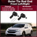 ES3581 Outer Tie Rod Ends for Acura EL (2001–2005)
