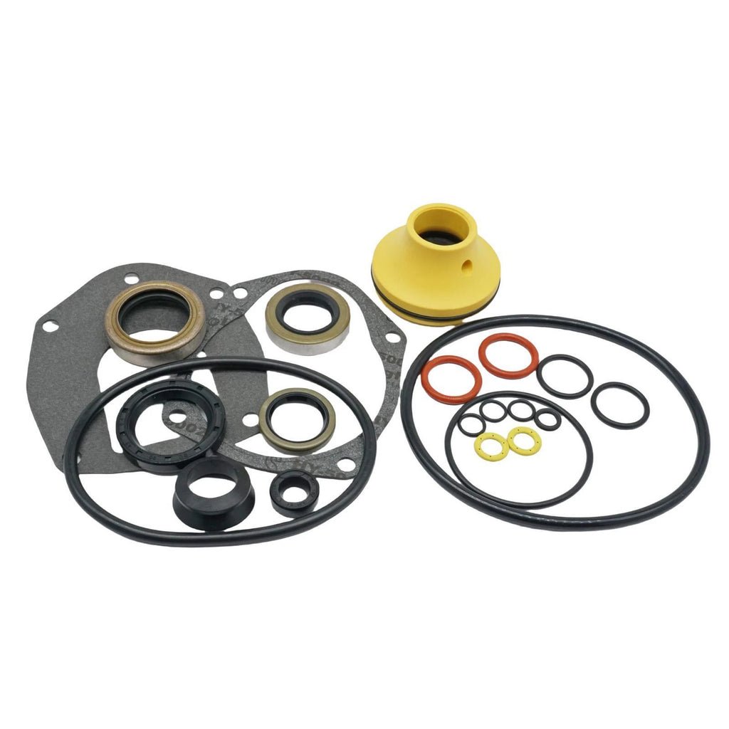 Lower Unit Gearcase Seal Kit 816575A3 for Mercruiser Alpha I Gen II (1991–2000)