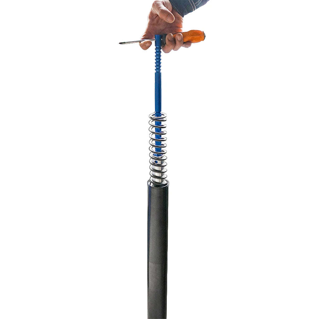 Fork Spring Compressor Tool Set for Universal Motorcycle