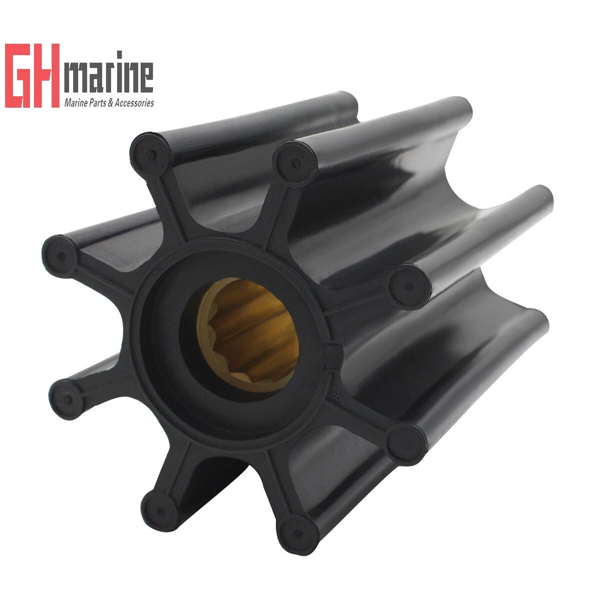 Engine Flexible Impeller for IVECO (8280 M / 8281 SRM M37.10)
