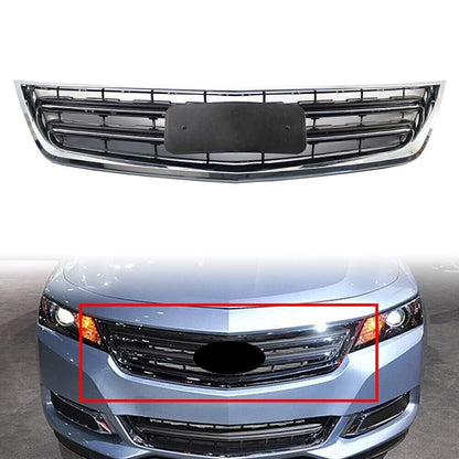Front Upper Bumper Grille Cover for Chevrolet Impala (2014–2020) 01DPL1401002