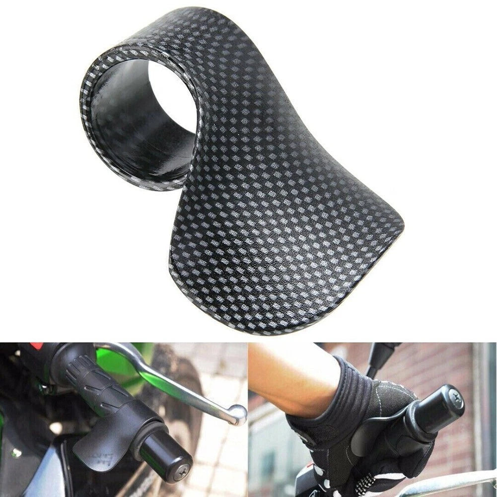 Biker Handle Motorcycle Wrist Rest Aid Grip for