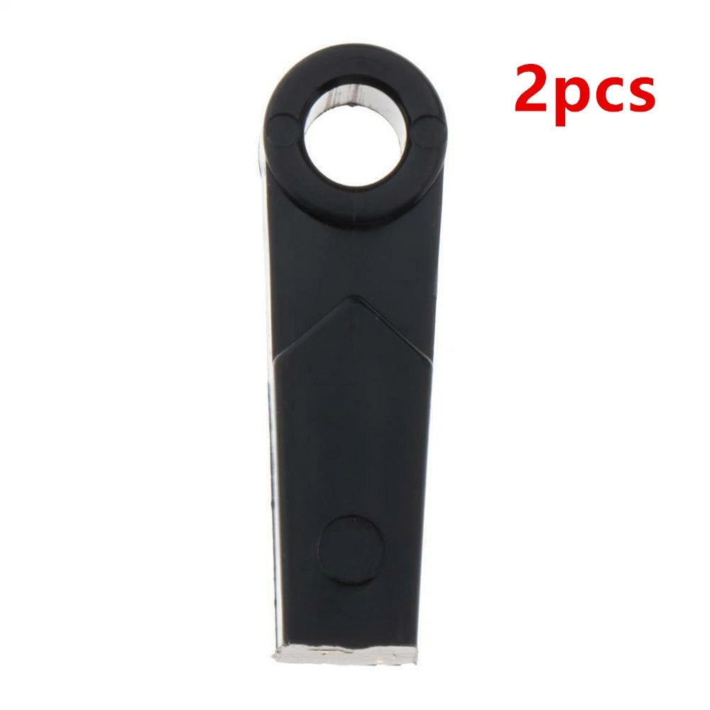 2Pcs Throttle Cable and Gear Cable Connector for Yamaha Outboard Engines