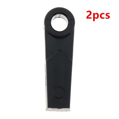 2Pcs Throttle Cable and Gear Cable Connector for Yamaha Outboard Engines