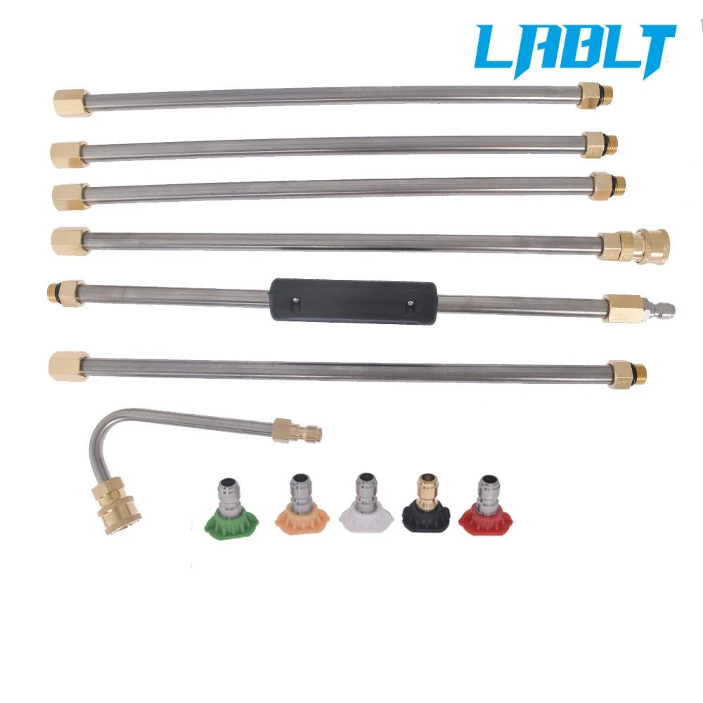 Pressure Washer Extension Wand for LABLT (Compatible with )