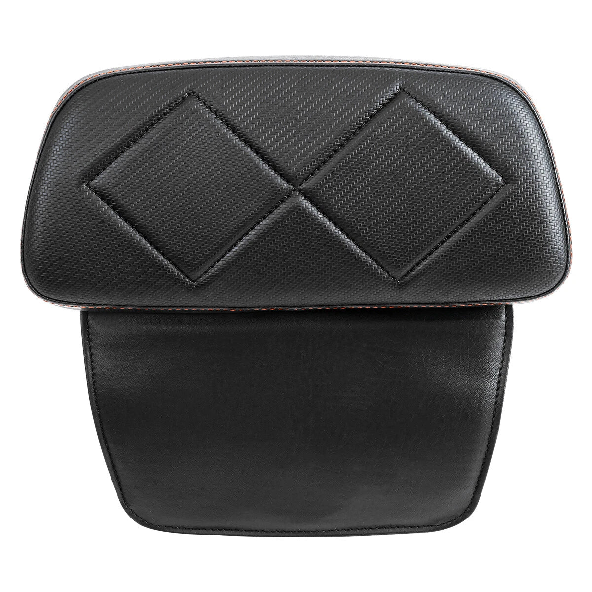 Backrest Pad for Harley Touring Electra Road Glide (2014–2025)