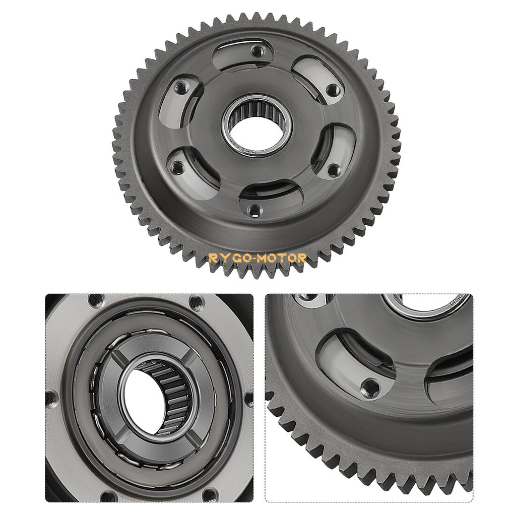 Starter Clutch Gear with Gasket Kit for Suzuki LTZ400 (2003–2014) 12600-29810