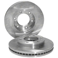 Front Disc Brake Rotors for Ford Ranger PX (2011–2020)