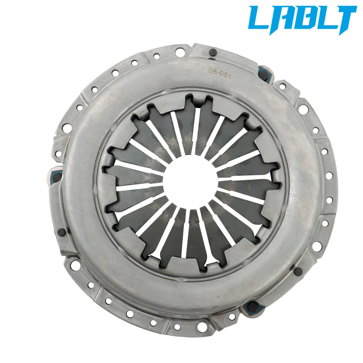 Clutch Kit for Honda Civic Coupe/Sedan (2006–2015) 1.8L Manual Trans
