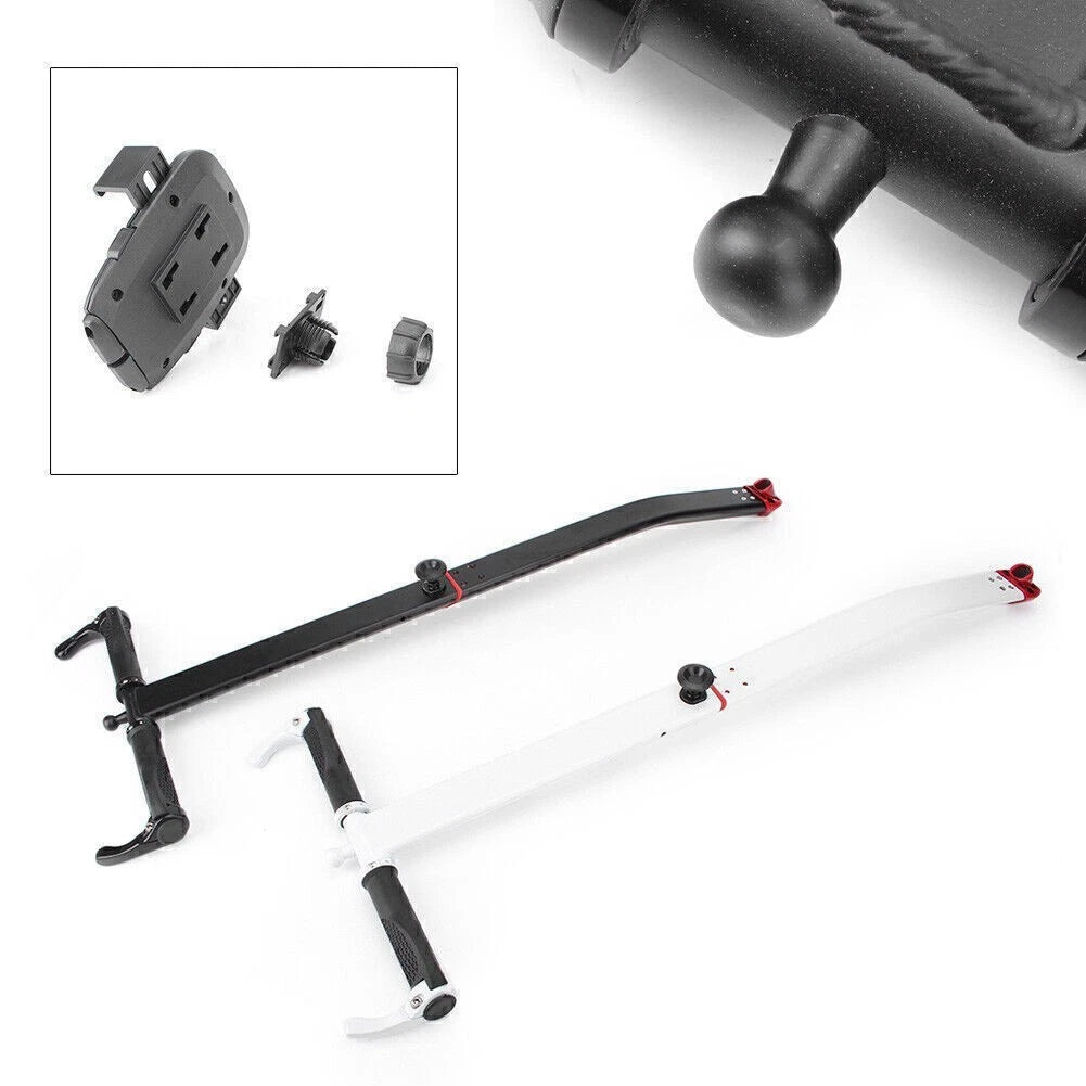 Adjustable Handlebar with Phone Bracket for Ninebot MINI PRO Segway Mini Scooter