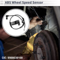 ABS Wheel Speed Sensor Replacement for Hyundai Sonata (1999–2000)