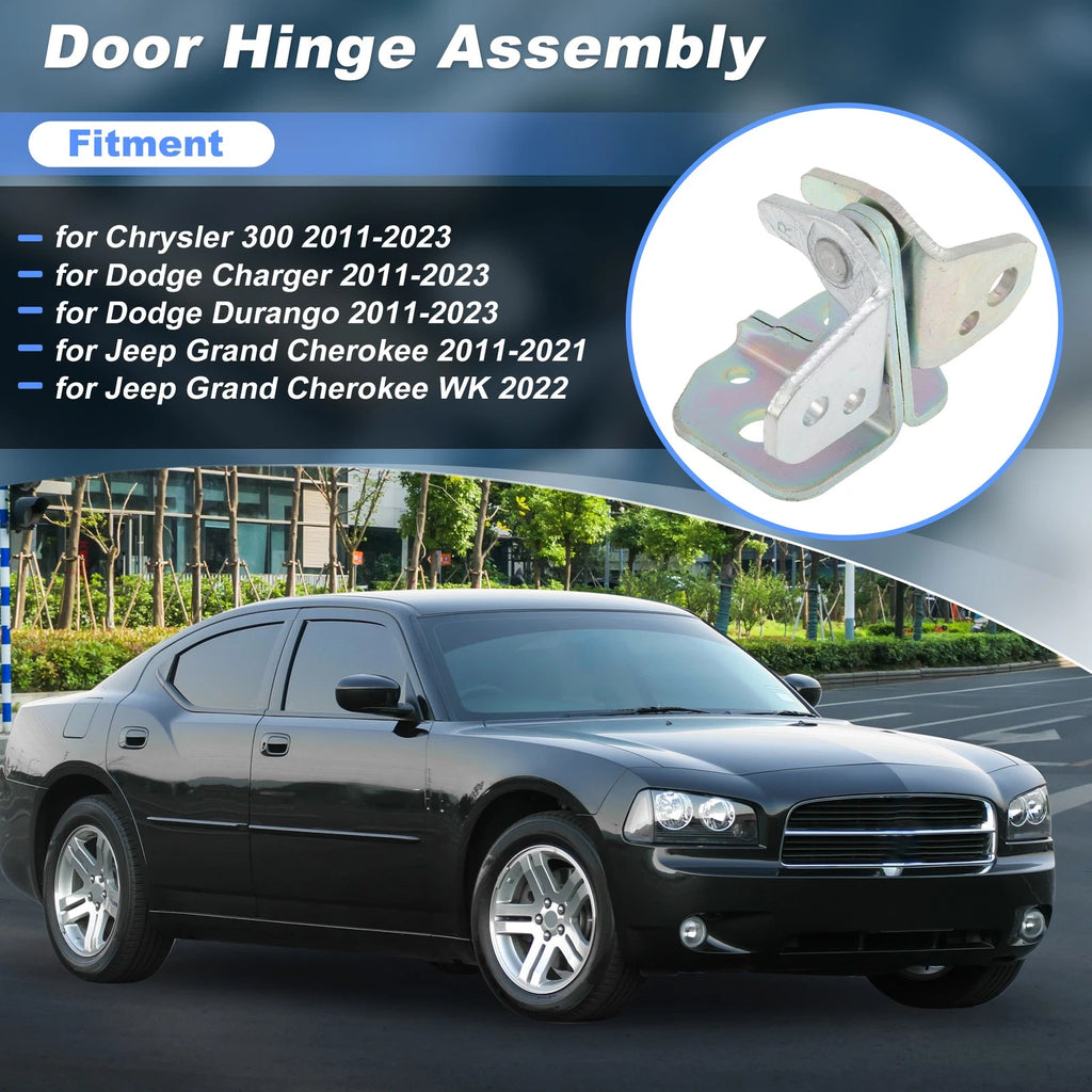 Rear Left Door Hinge Assembly for Chrysler 300 (2011–2023)