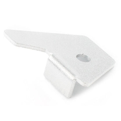 Front Sensor Guard Cover for BMW R1200GS / Adventure (2014–2017) Silver ABS
