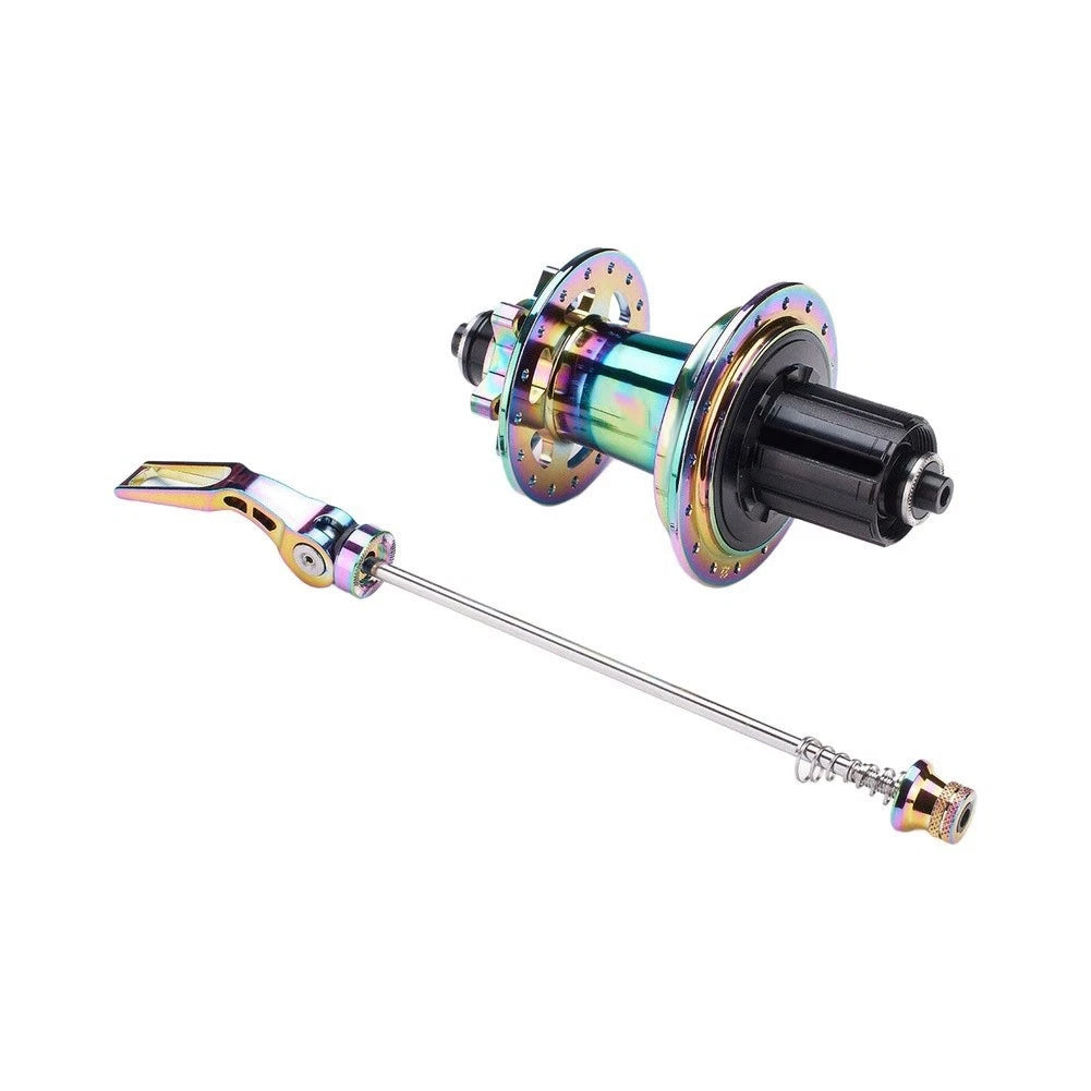 MTB Hub for Mountain Bikes (2010–2023)