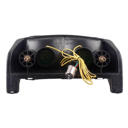 LED Tail Light for Honda CBR600 F2 F3 (1991–1996) Black