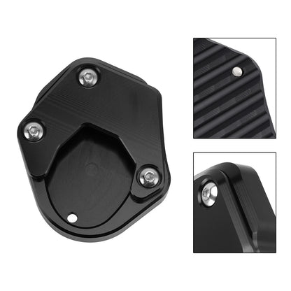 Kickstand Side Enlarger Pad for Kawasaki KLX230 (2021–2023)