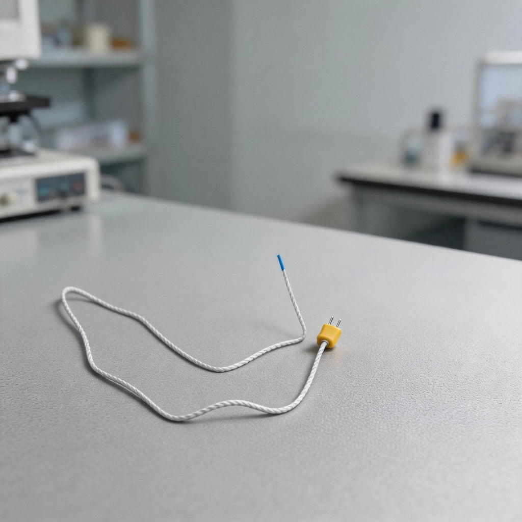 Digital Thermometer K Type Thermocouple Testing Equipment