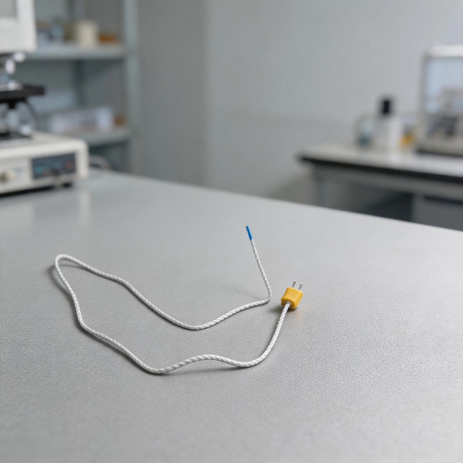 Digital Thermometer K Type Thermocouple Testing Equipment
