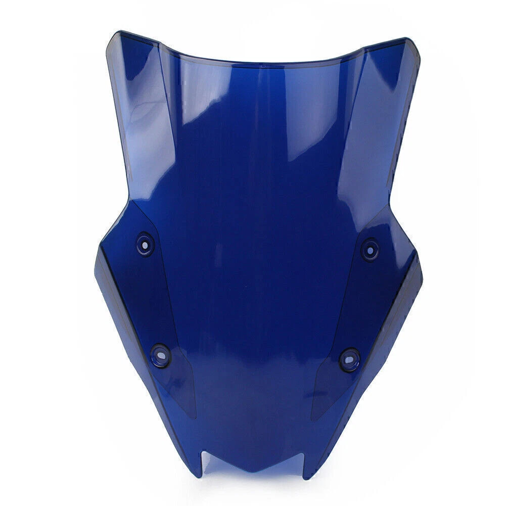Windshield Windscreen Protector for Kawasaki Z1000SX (2020) - Blue