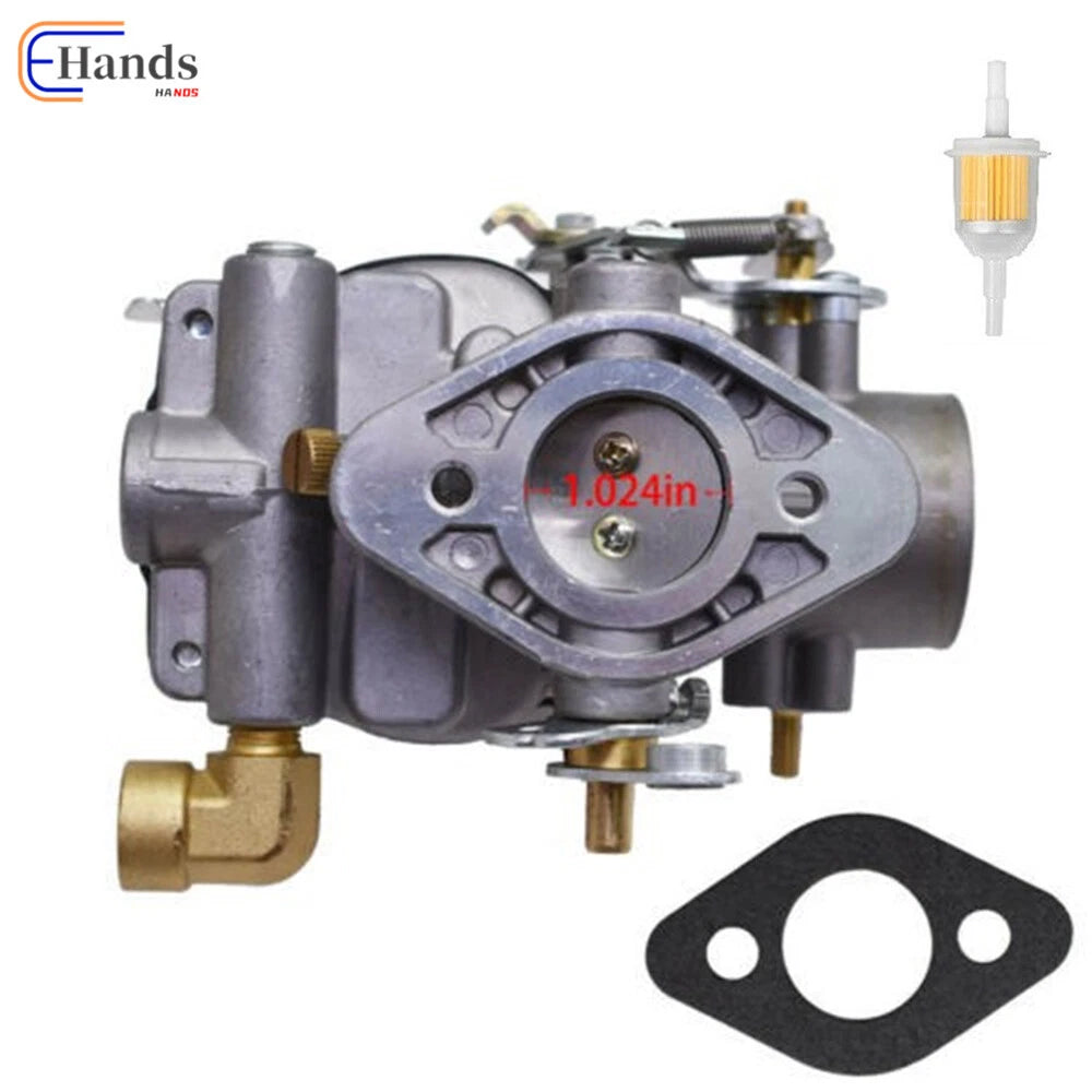 Carburetor for Cub Tractors (Zenith 70949C91 70949C92 MFG 13794 13781)