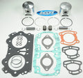 Top End Rebuild Kit for Sea Doo 951 947 GTX GSX XP LTD RX Rxx Lrv (Std)