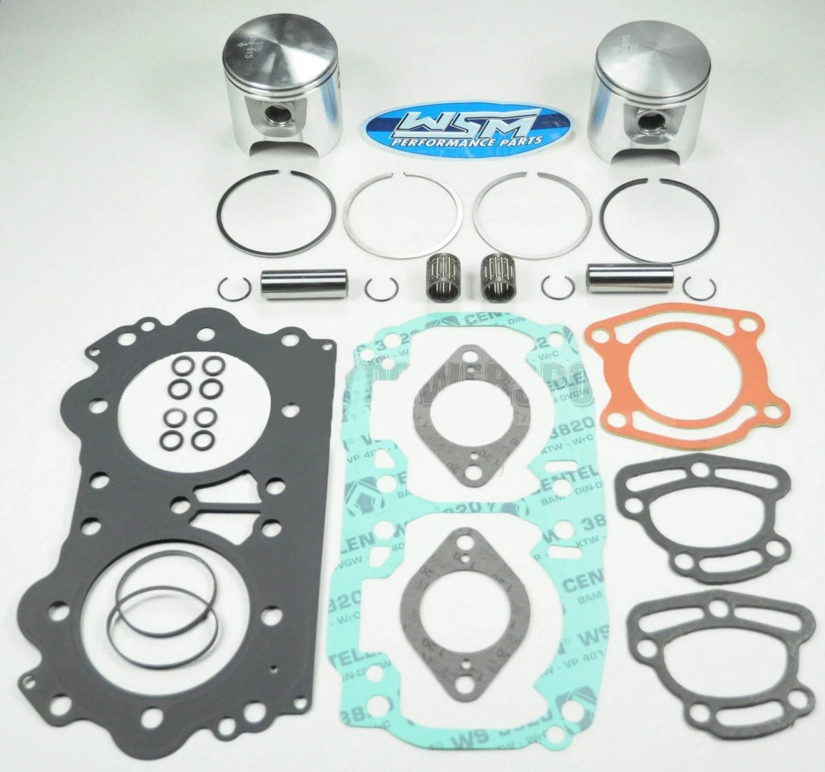 Top End Rebuild Kit for Sea Doo 951 947 GTX GSX XP LTD RX Rxx Lrv (Std)