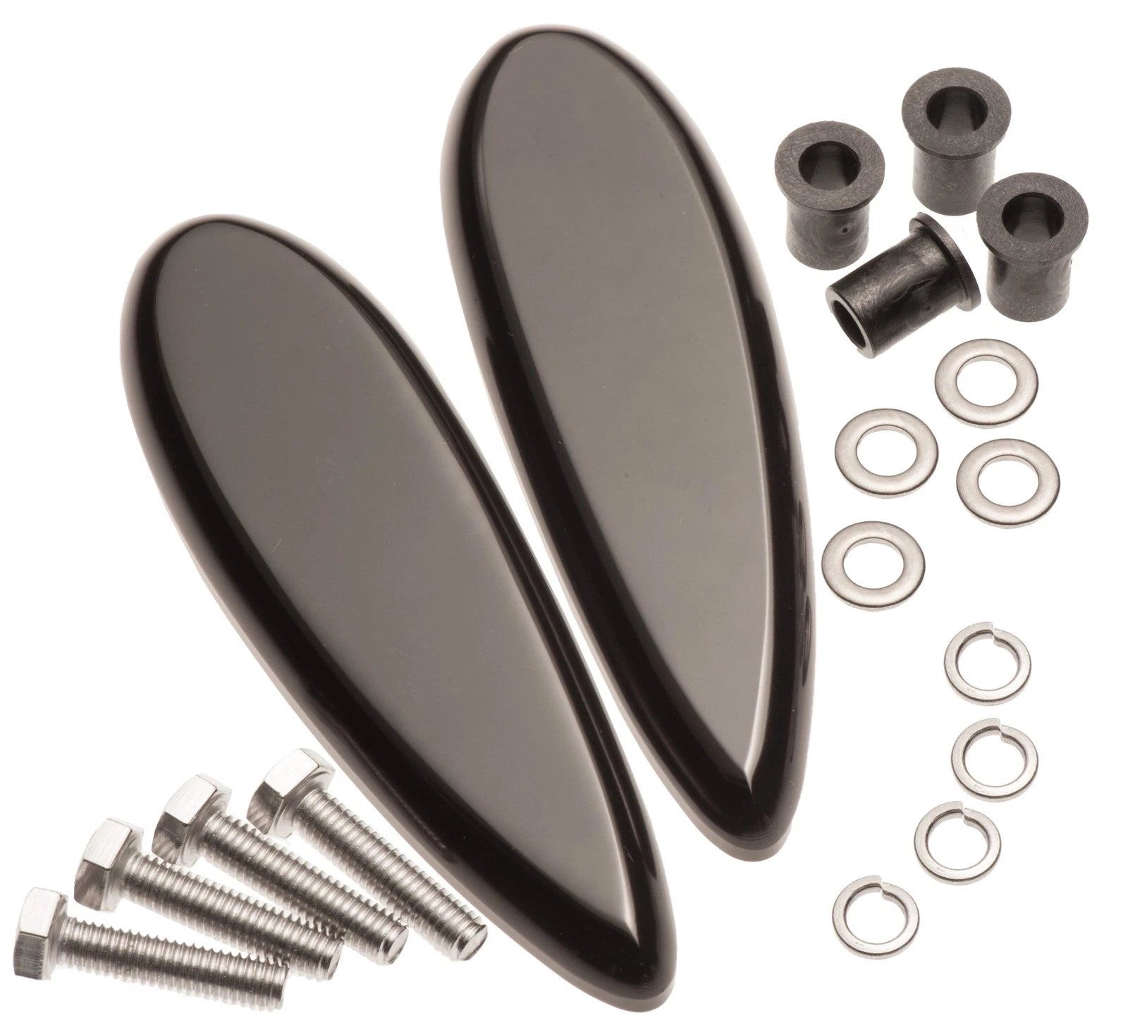 Mirror Block Off Kit for Yamaha VXR VXS (2011–2014)