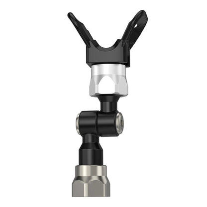 Rotating Nozzle Adapter for Airless Sprayer (Compatible with )