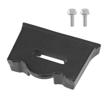 Tailgate Limiter Latch Stop Bumper for Jeep Wrangler JK (2007–2017)