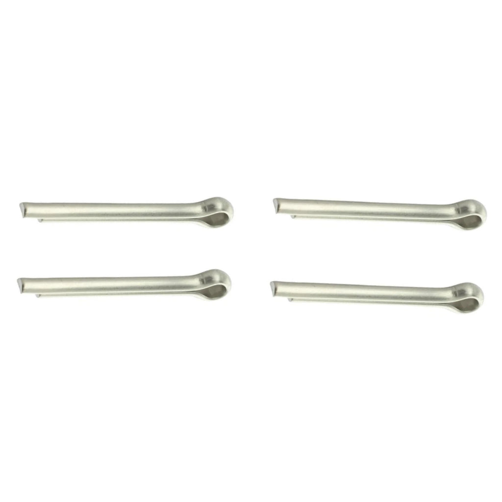 Set of 4 Cotter Pins for Yamaha Suzuki (91490-40030, 09204-03003, 18-3735, 9-73912)