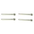 Set of 4 Cotter Pins for Yamaha Suzuki (91490-40030, 09204-03003, 18-3735, 9-73912)