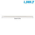TIG Welding Rod E308L-16 for LABLT Stainless Steel (3/32"×14")