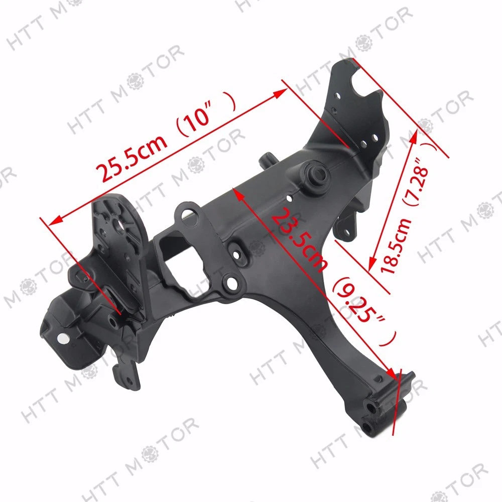 Upper Stay Cowl Bracket for BMW R1200GS (2012–2017)