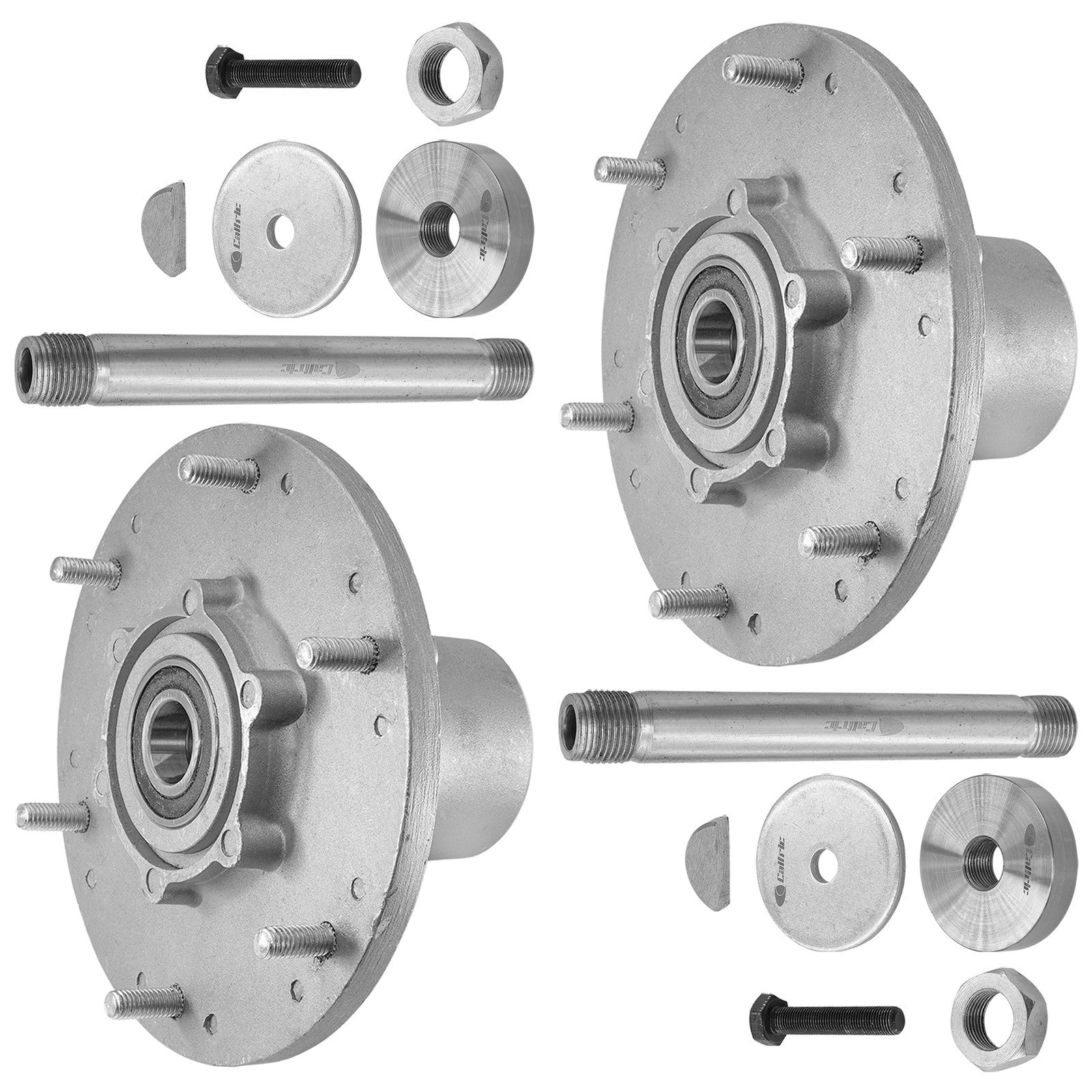 Deck Spindle Assembly Replacement for Toro GrandStand 74532 32in (2010–2020)