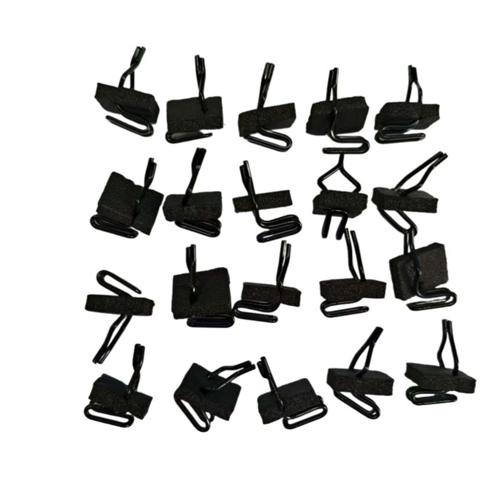 20 Pack Door Panel Clips for Ford (1975)