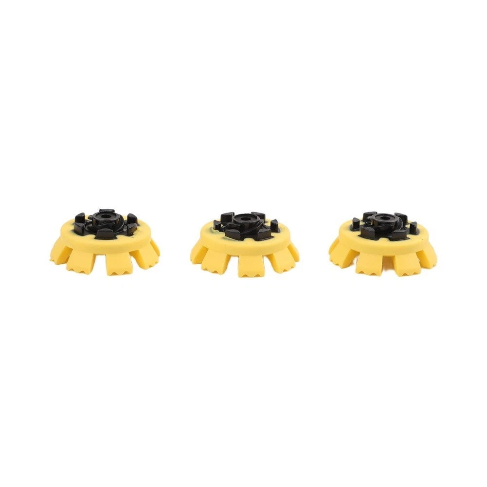 16-Piece Rubber Cleats Set for Fast Twist 3.0 Golf Shoes