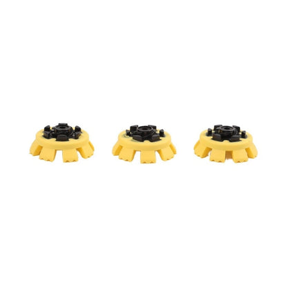 16-Piece Rubber Cleats Set for Fast Twist 3.0 Golf Shoes