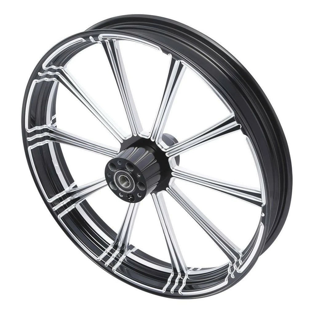 23" Front Wheel Rim Hub for Harley Road Glide (1997–2021)